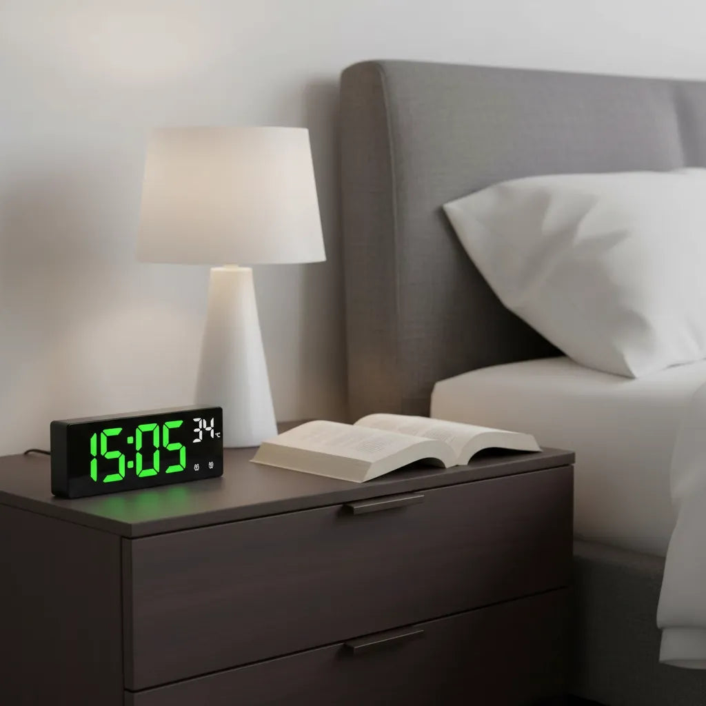 Réveil Numérique LED