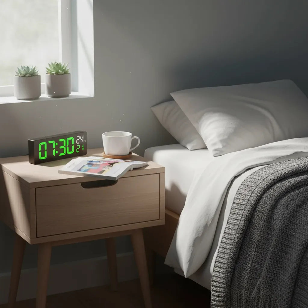 Réveil Numérique LED