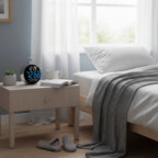 Réveil Numérique Moderne Avec Double Alarme