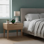 Réveil Numérique Moderne Avec Double Alarme