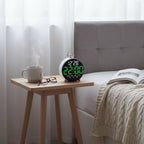 Réveil Numérique Moderne Avec Double Alarme