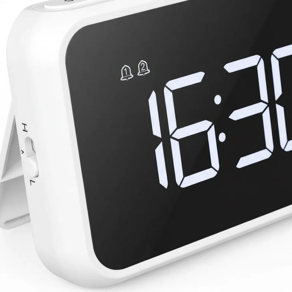 Réveil Numérique Petit Format LED