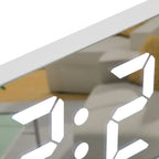 Réveil Numérique pour Sourd Vibreur