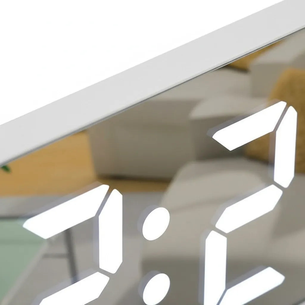 Réveil Numérique pour Sourd Vibreur