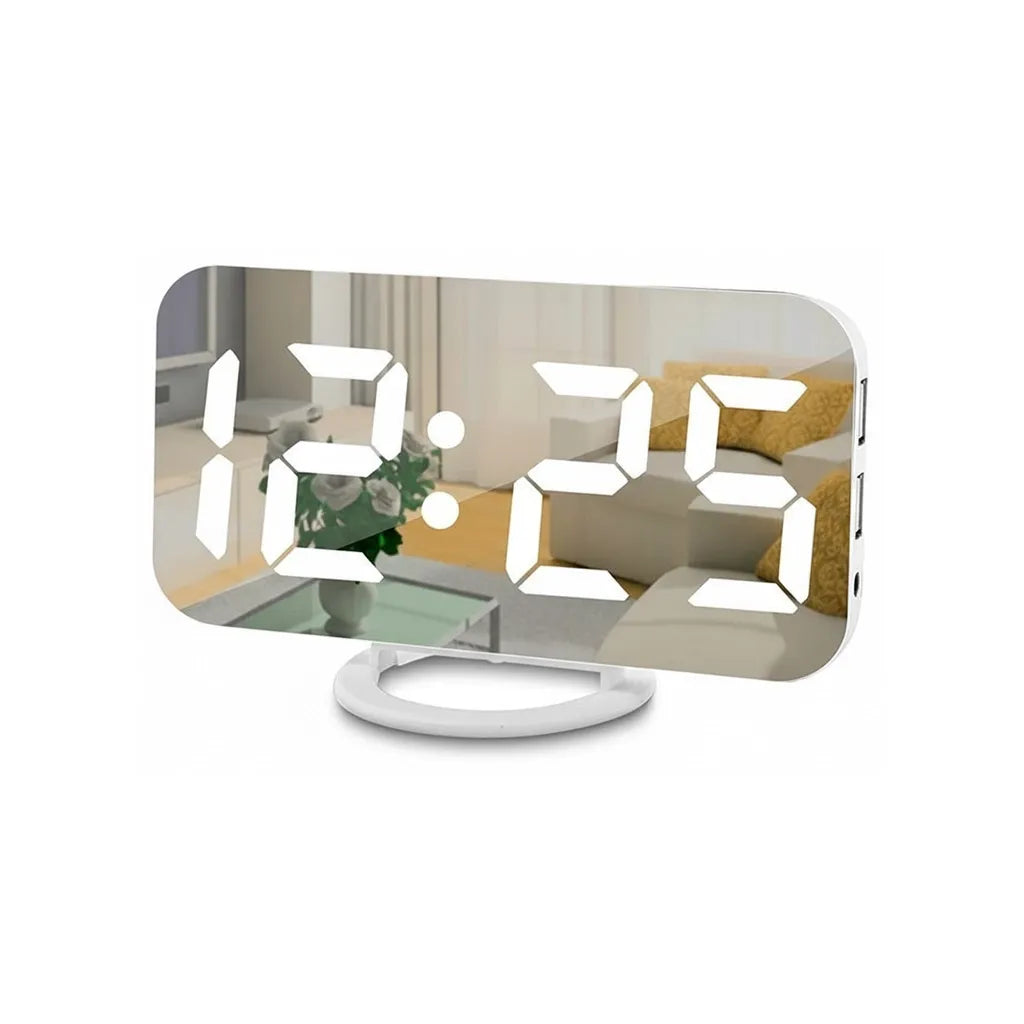 Réveil Numérique pour Sourd Vibreur