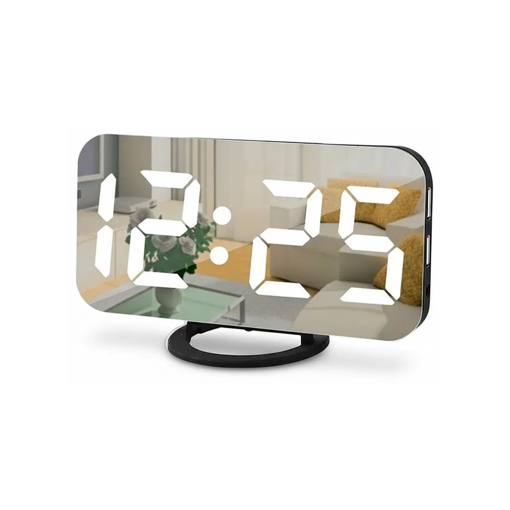 Réveil Numérique pour Sourd Vibreur