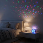 Réveil Numérique Projecteur d'Étoiles