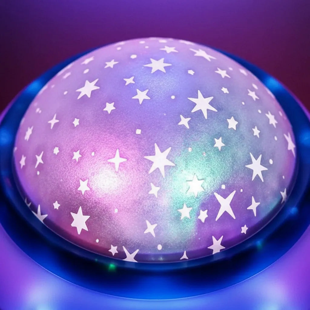 Réveil Numérique Projecteur d'Étoiles