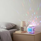 Réveil Numérique Projecteur d'Étoiles