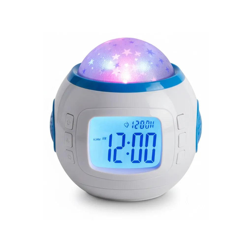 Réveil Numérique Projecteur d'Étoiles