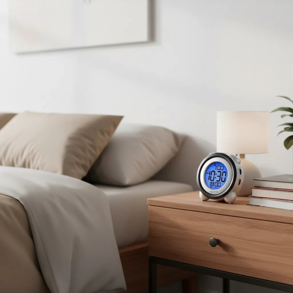 Réveil Numérique Puissant