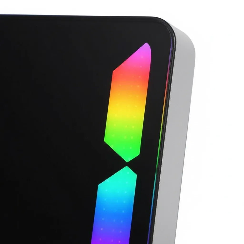 Réveil Numérique 24h LED Miroir