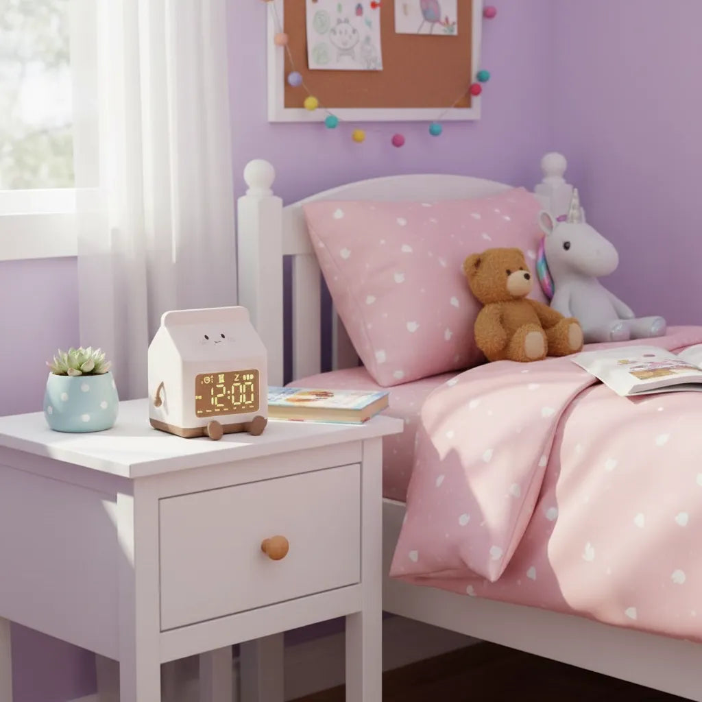 Réveil Original Fille 9 Ans