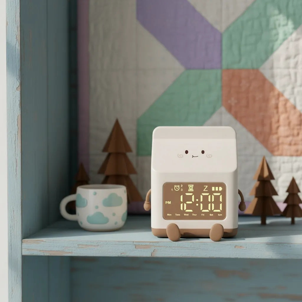 Réveil Original Fille 9 Ans