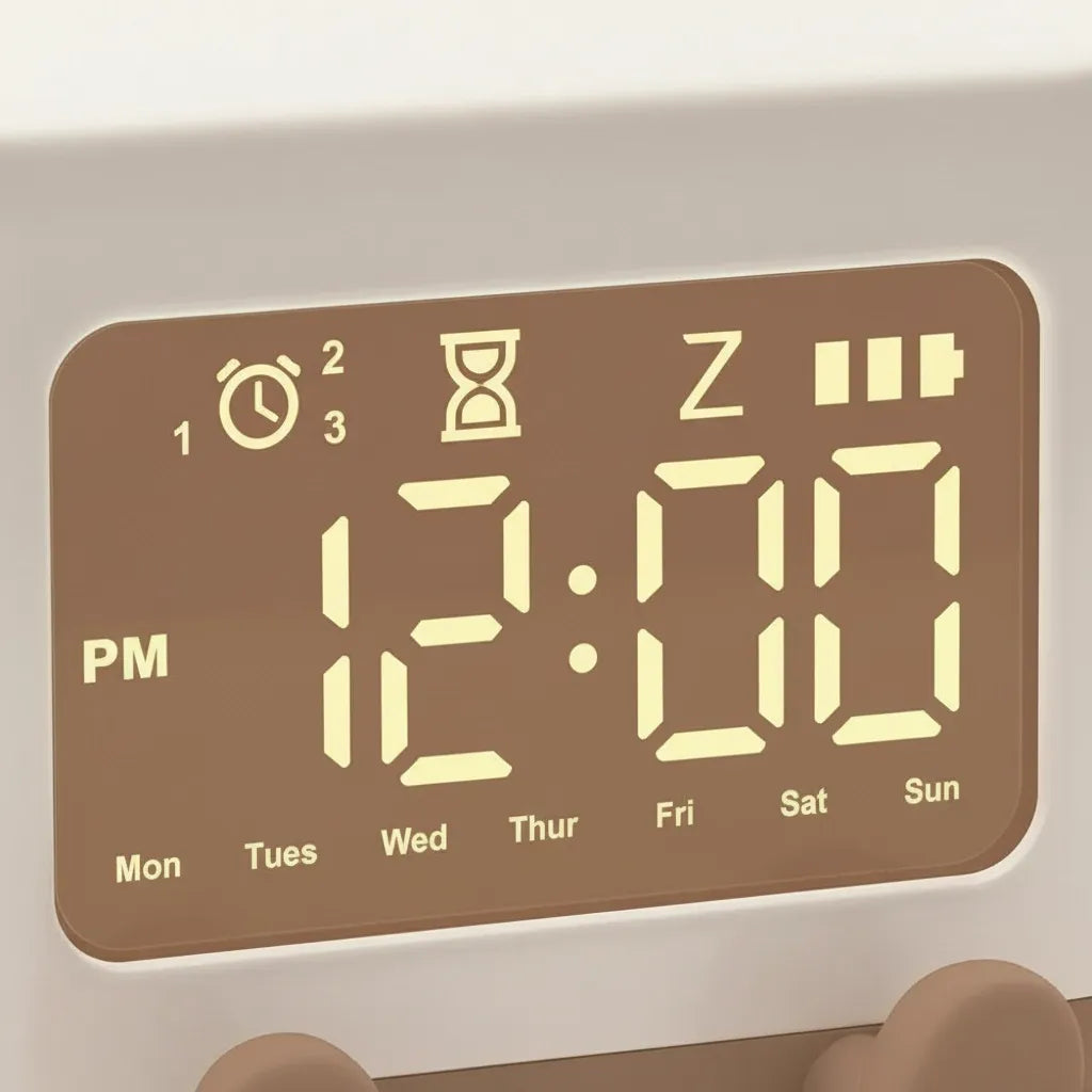 Réveil Original Fille 9 Ans