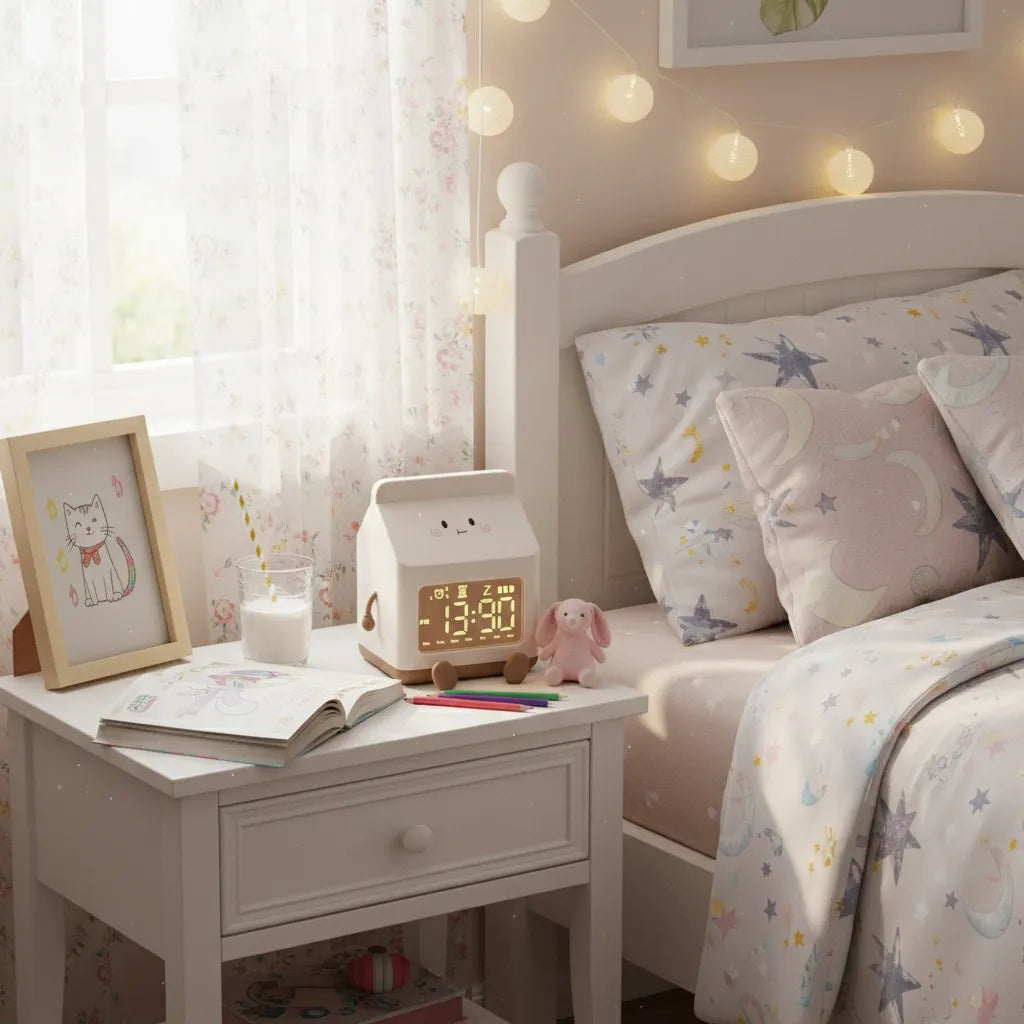 Réveil Original Fille 9 Ans