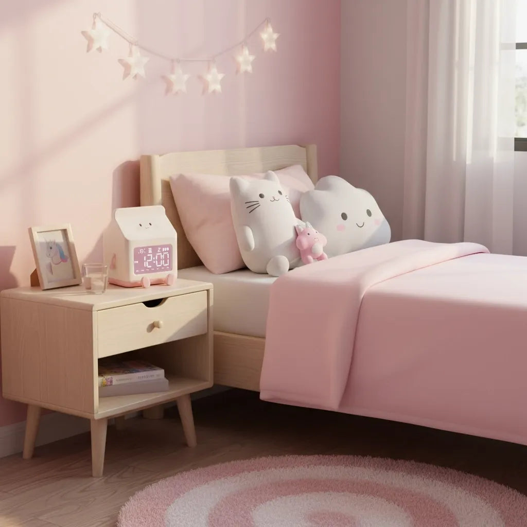 Réveil Original Fille 9 Ans