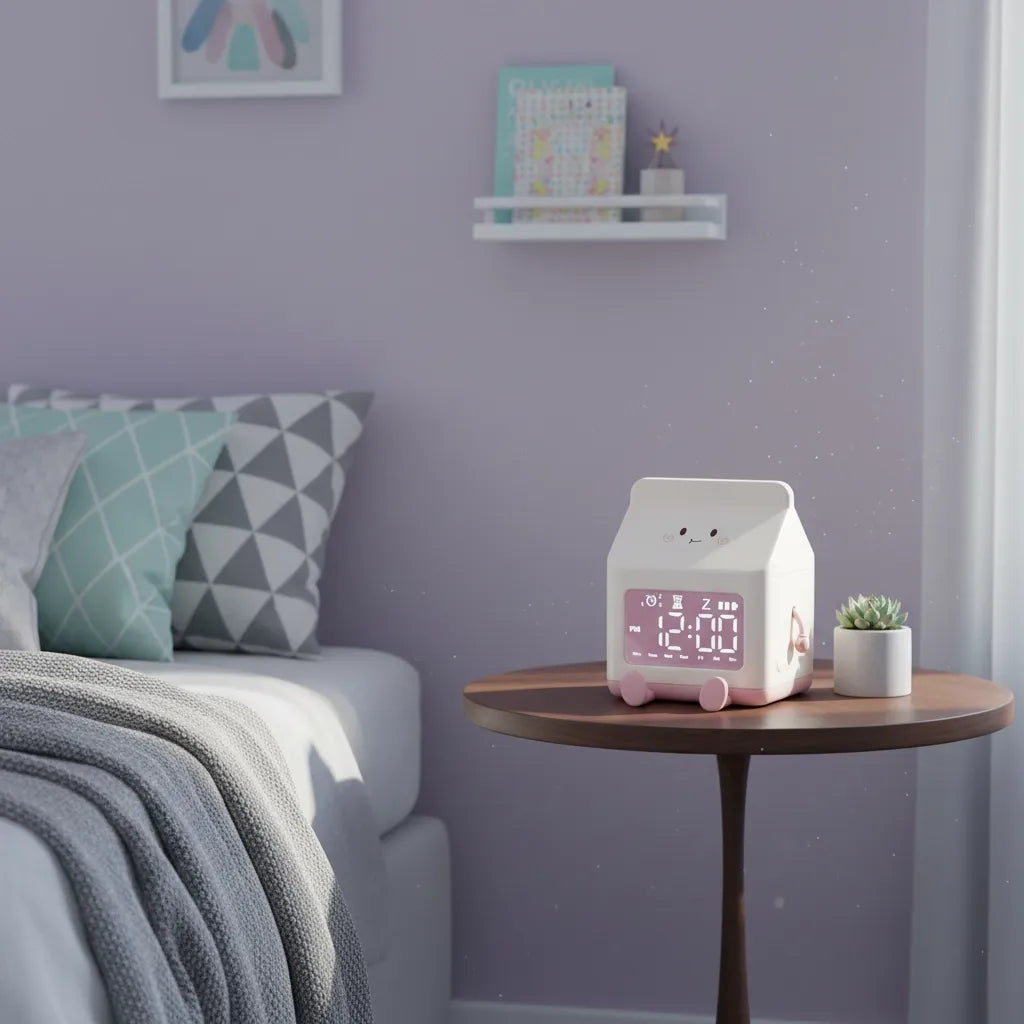 Réveil Original Fille 9 Ans