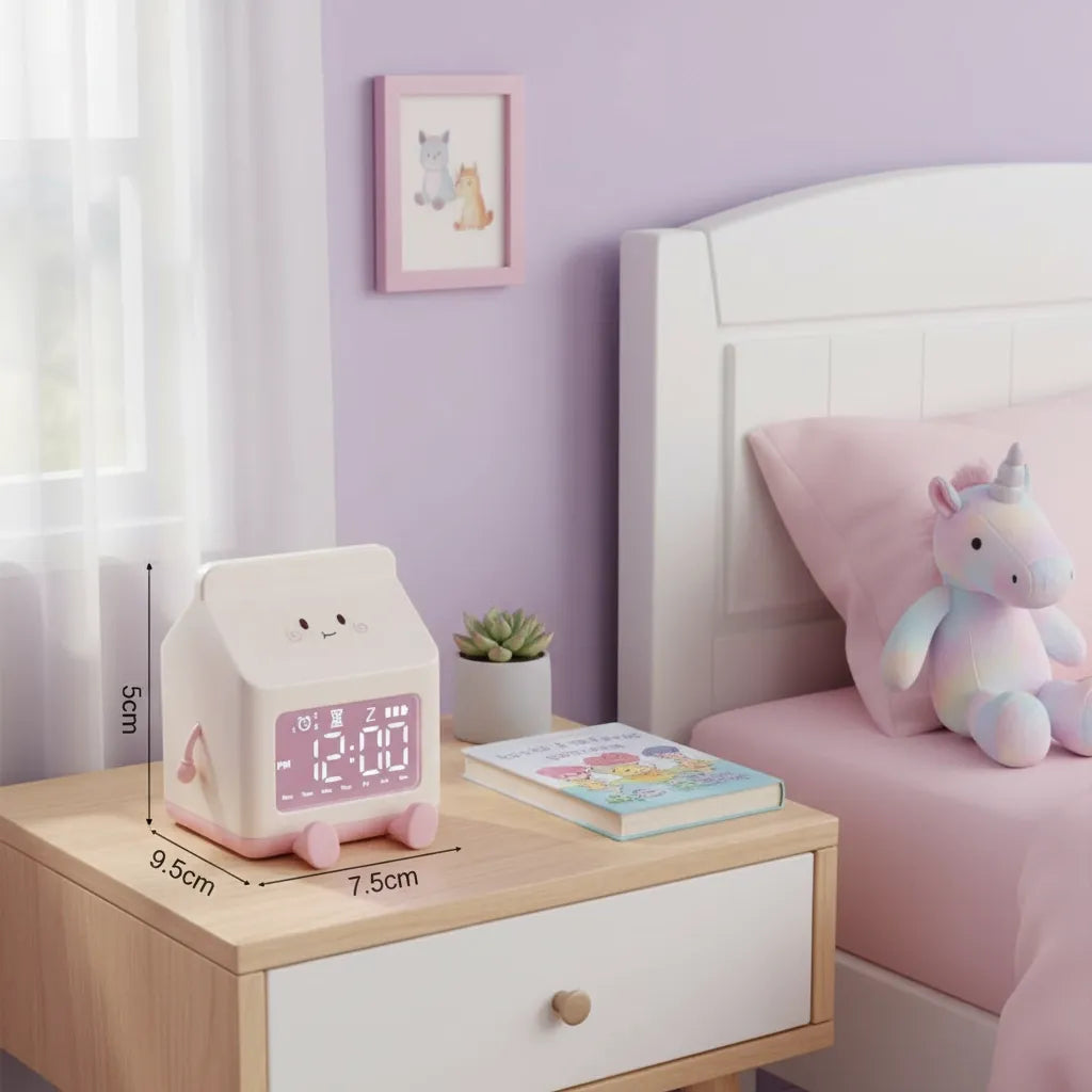 Réveil Original Fille 9 Ans