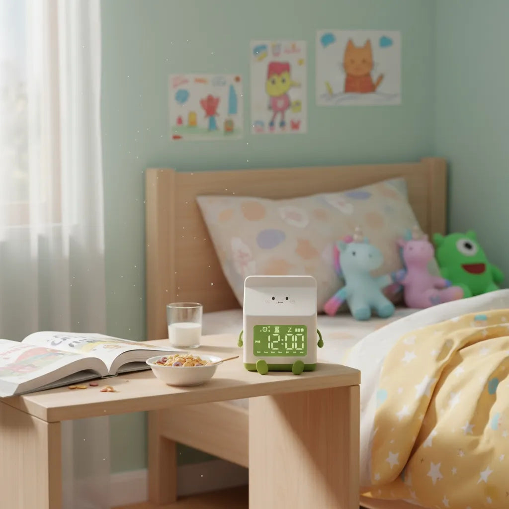 Réveil Original Fille 9 Ans