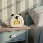 Réveil Panda Enfant Avec Écran