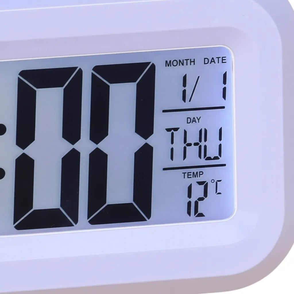 Réveil Petit Lapin Numérique