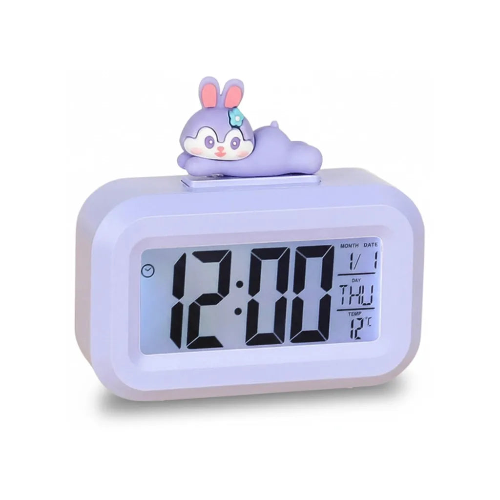 Réveil Petit Lapin Numérique