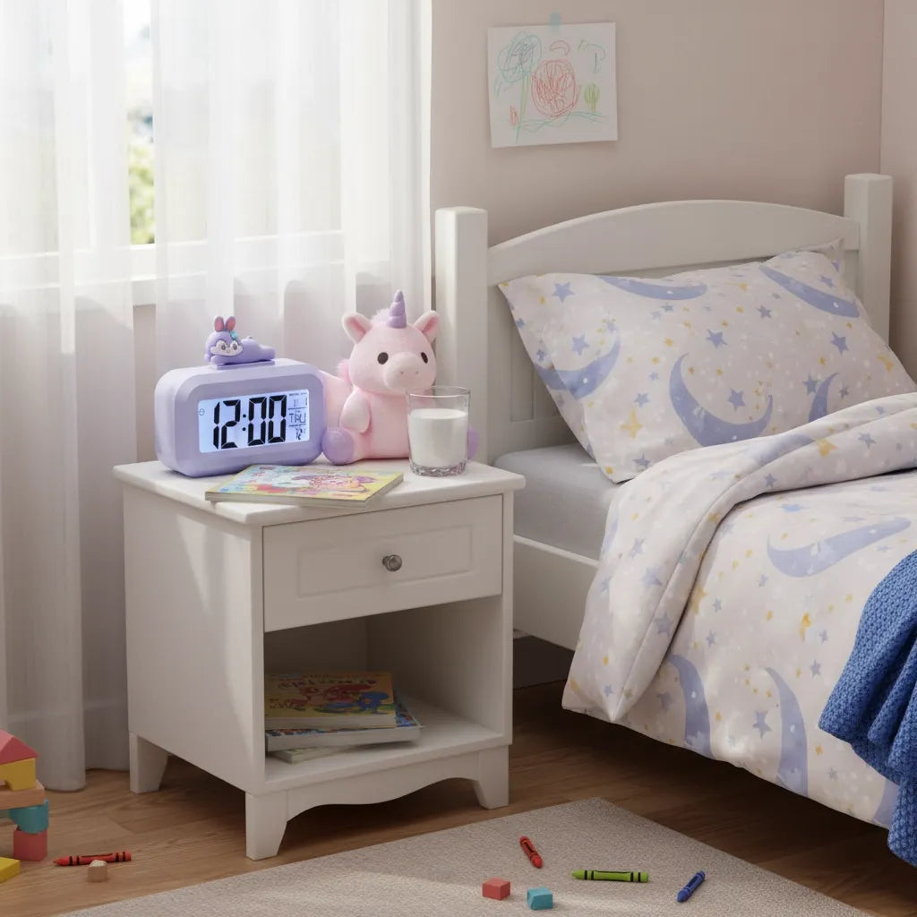 Réveil Petit Lapin Numérique