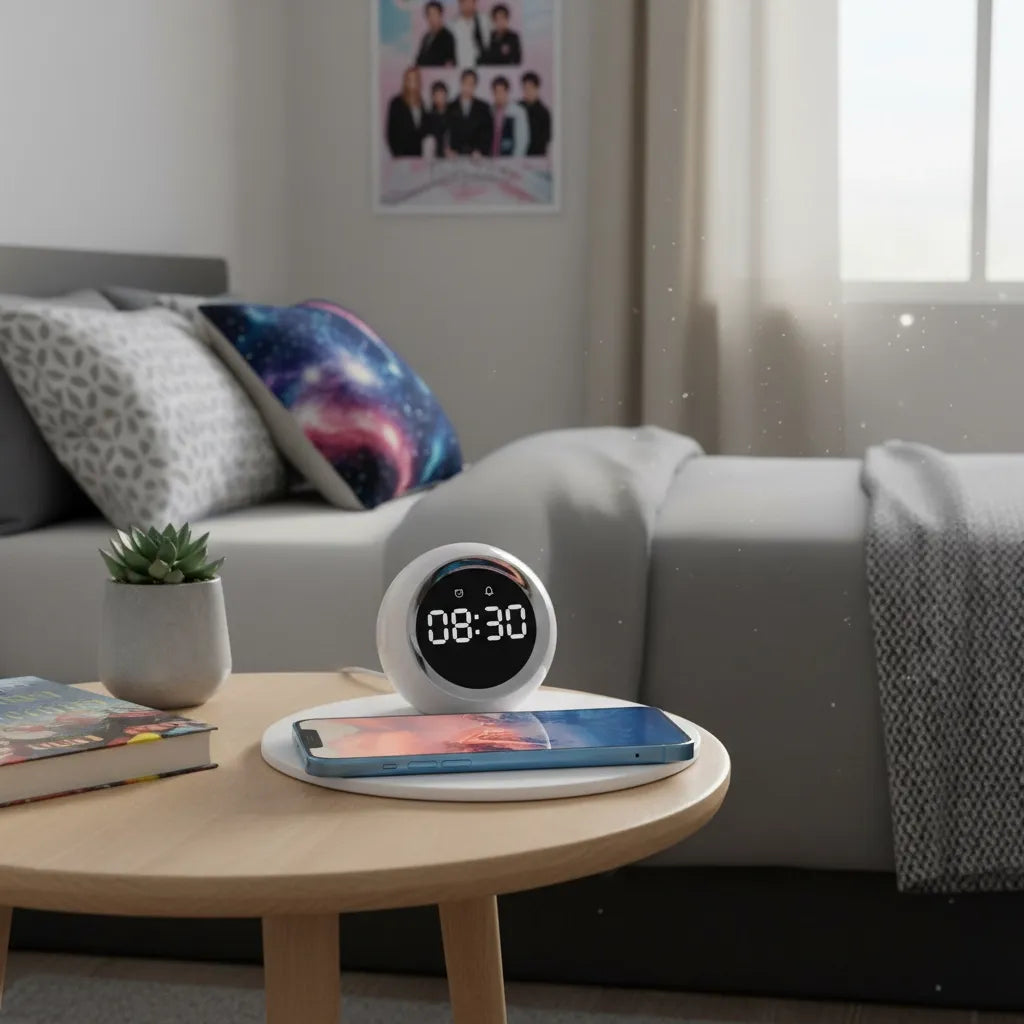 Réveil pour Ado Simulateur d'Aube