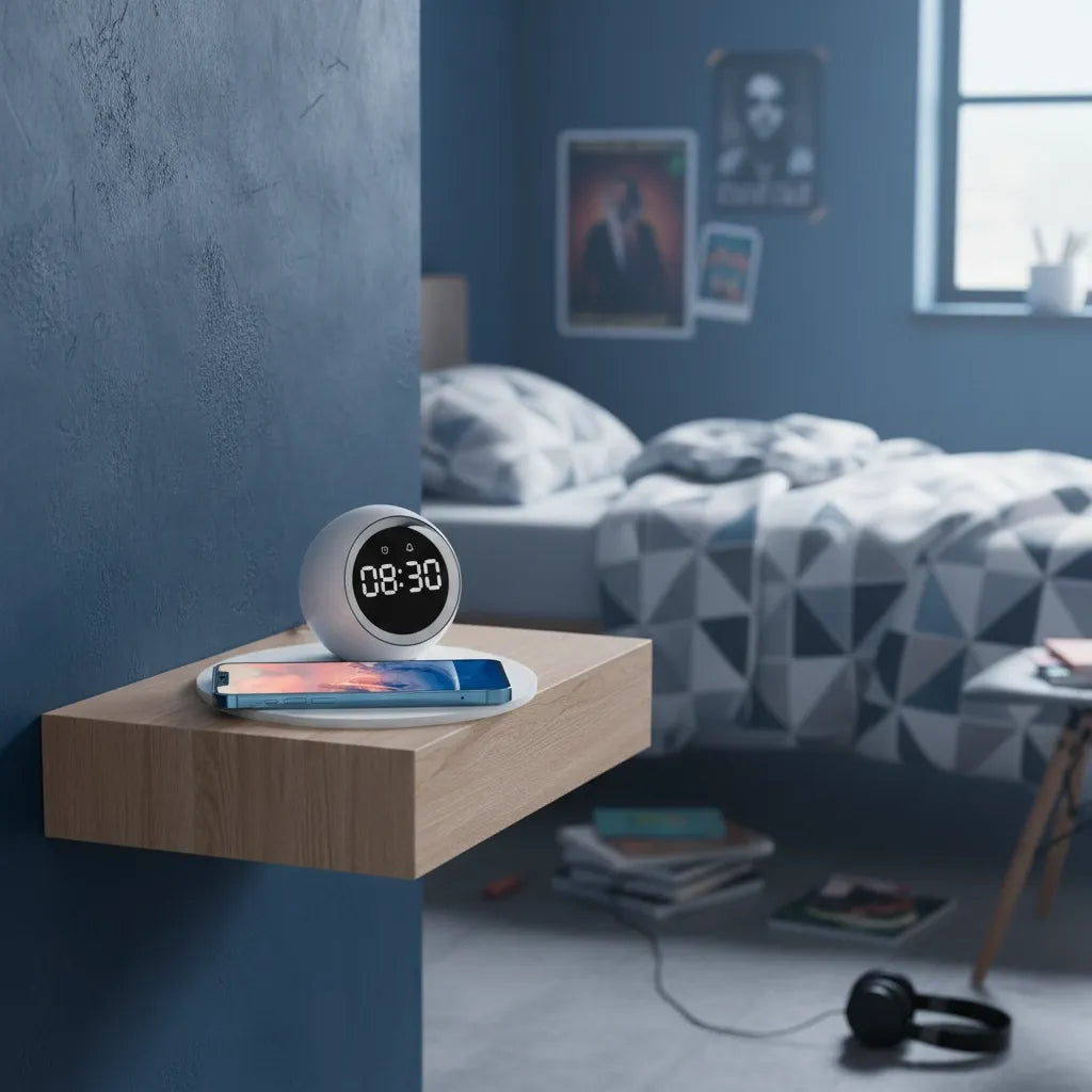 Réveil pour Ado Simulateur d'Aube