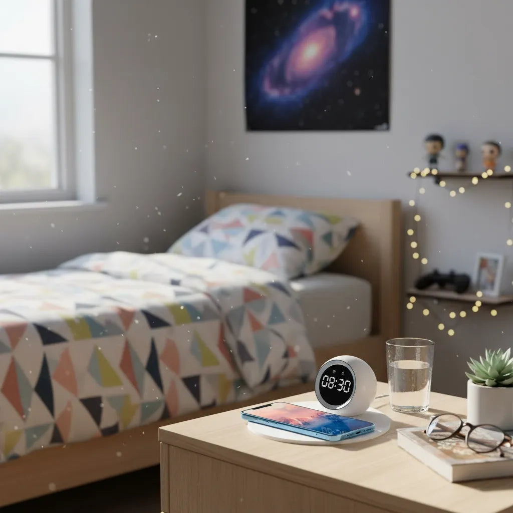 Réveil pour Ado Simulateur d'Aube