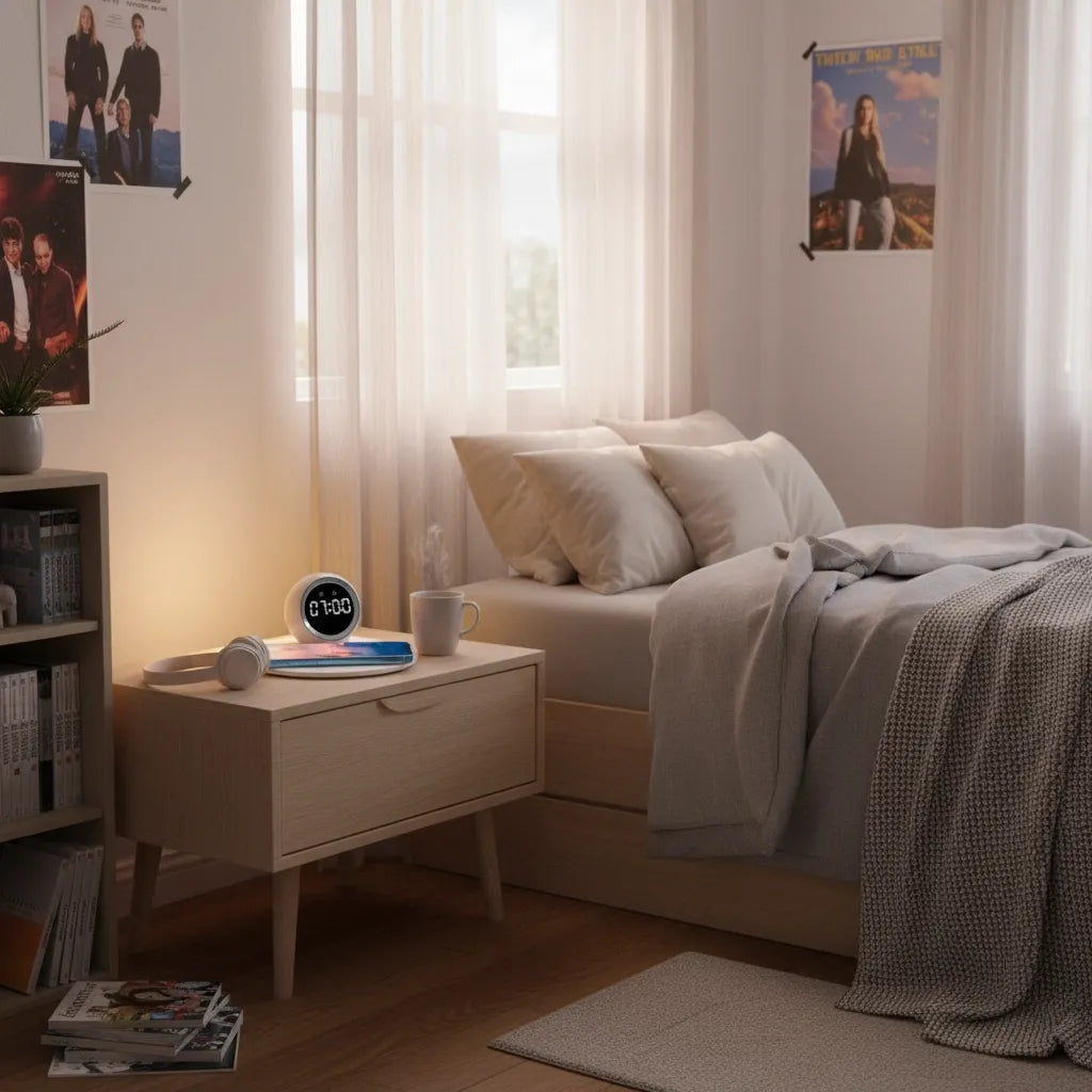 Réveil pour Ado Simulateur d'Aube