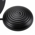 Réveil pour Sourd Avec Vibration Noir