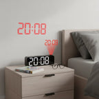 Réveil Projecteur Ado Écran LED