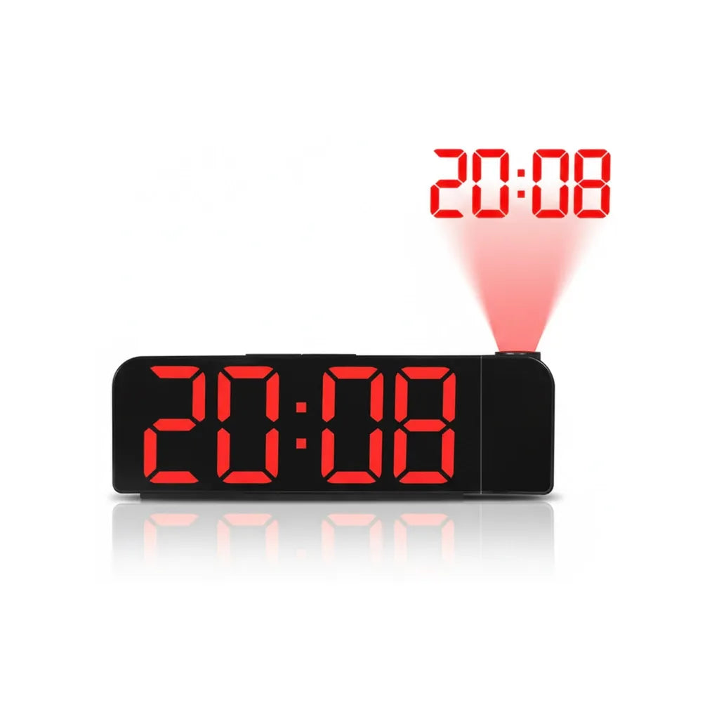 Réveil Projecteur Ado Écran LED