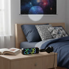 Réveil Projecteur Ado Écran LED