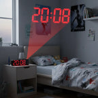 Réveil Projecteur Ado Écran LED