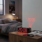 Réveil Projecteur Ado Écran LED