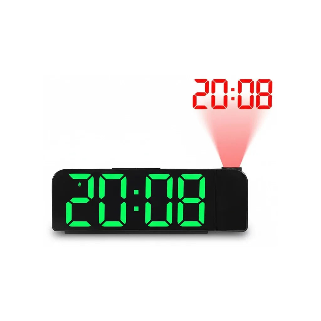 Réveil Projecteur Ado Écran LED