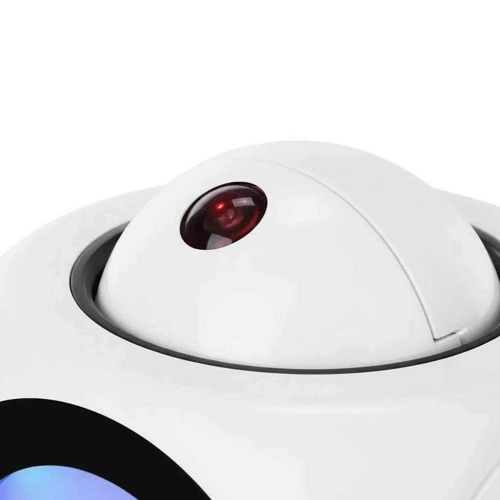 Réveil Projecteur au Plafond