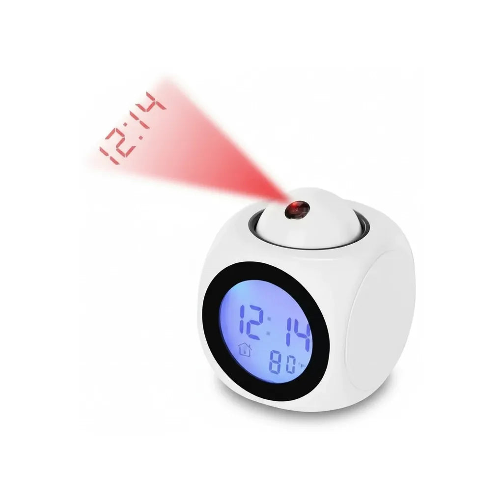 Réveil Projecteur au Plafond