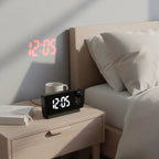 Réveil Projecteur Design Numérique