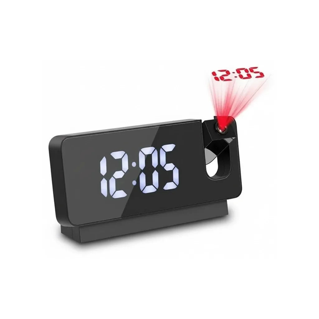 Réveil Projecteur Design Numérique