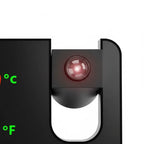 Réveil Projecteur Design Numérique