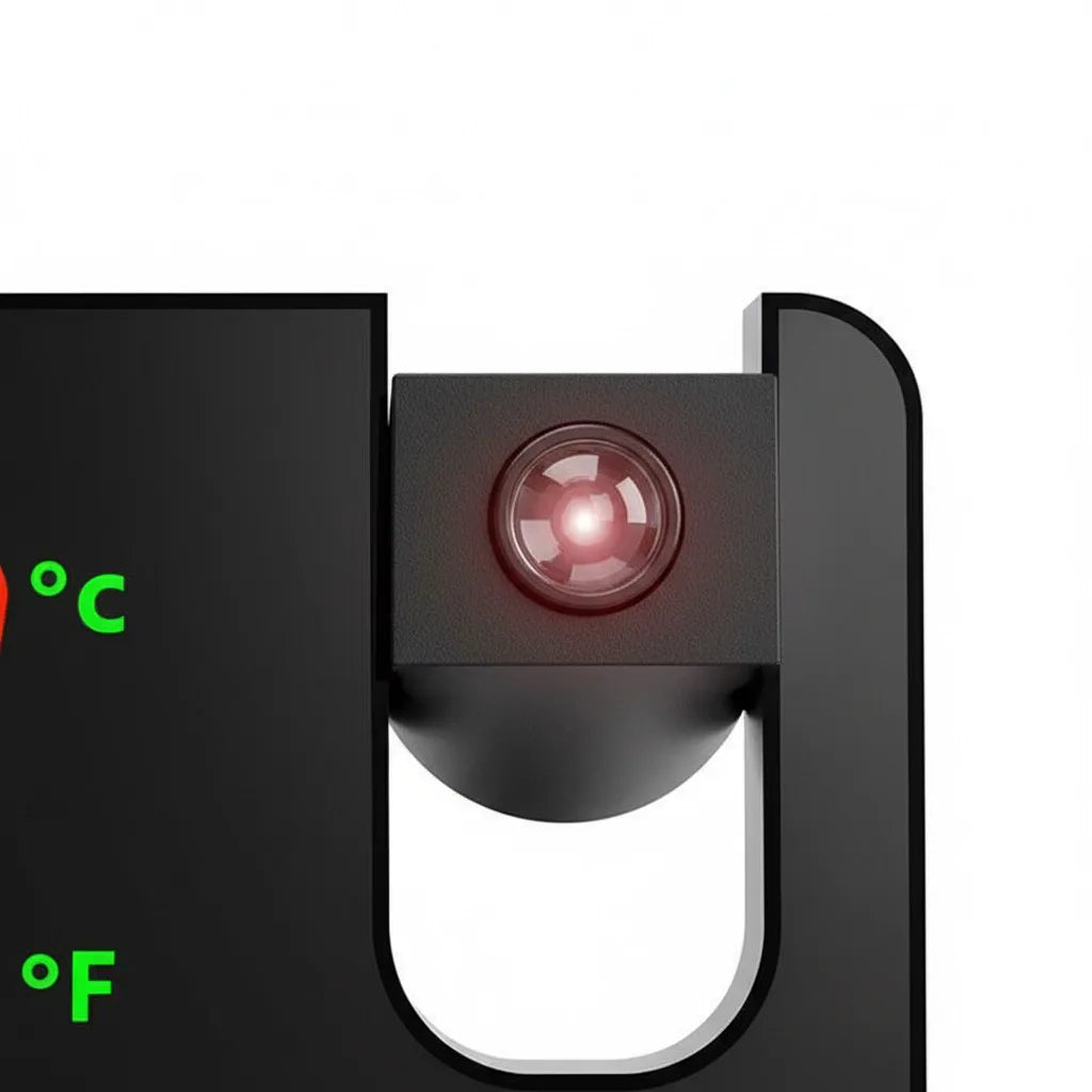 Réveil Projecteur Design Numérique