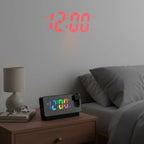 Réveil Projecteur Design Numérique