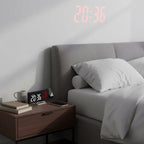 Réveil Projecteur Ergonomique LED