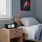 Réveil Projecteur Garçon Amusant