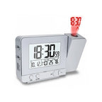 Réveil Projecteur Heure Numérique