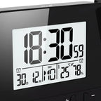 Réveil Projecteur Heure Numérique